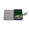 Capa tipo carteira Tellur TLL184031 para iPhone 7 preto vermelho