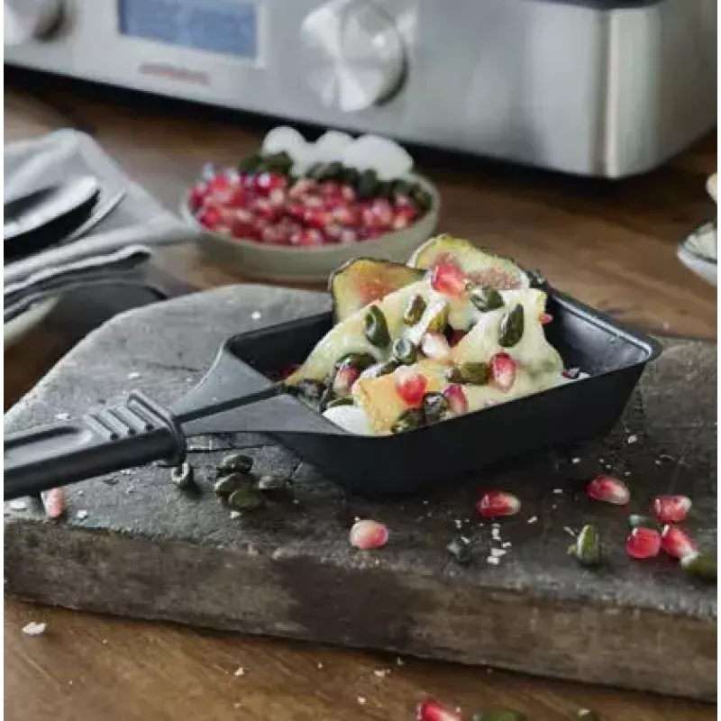 Conjunto de raclette e fondue Gastroback Design Raclette-Fondue Advanced Plus 2200W