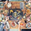 Conjunto de raclette e fondue Gastroback Design Raclette-Fondue Advanced Plus 2200W
