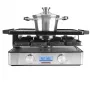Conjunto de raclette e fondue Gastroback Design Raclette-Fondue Advanced Plus 2200W