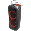 Altifalante Bluetooth portátil MANTA SPK5310 PRO 20W – sem fios, recarregável, suporte TWS