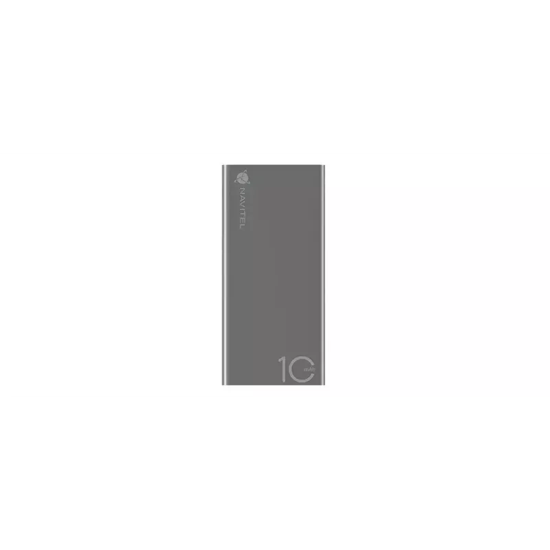 Powerbank Navitel PWR10 AL SILVER 10000 mAh