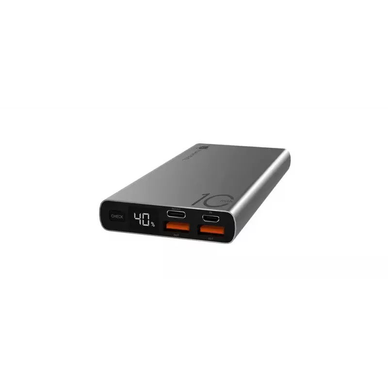 Powerbank Navitel PWR10 AL SILVER 10000 mAh