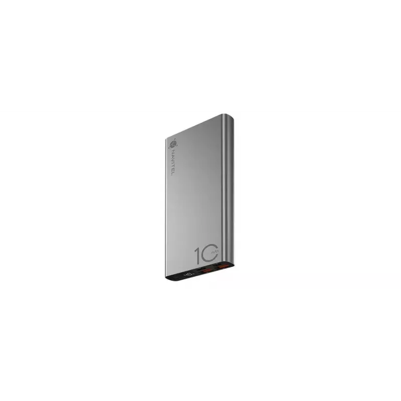Powerbank Navitel PWR10 AL SILVER 10000 mAh