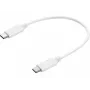 Cabo de carregamento USB-C Sandberg 136-30 0,2 m 65 W