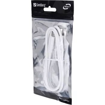 Cabo USB-C para USB-A 2.0 Sandberg 336-15 1M