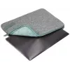 Mala sleeve Case Logic Reflect REFPC-114 Balsam 35,6 cm (14 polegadas) cinzento