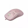 Rato White Shark Galahad rosa USB Type-A