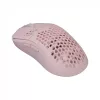 Rato White Shark Galahad rosa USB Type-A