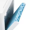 Ventilador doméstico sem pás JATA JVAC2003 branco 230V AC