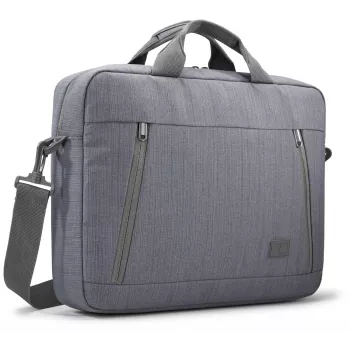 Case Logic Huxton HUXA-214 Graphite 35,6 cm (14 polegadas) pasta