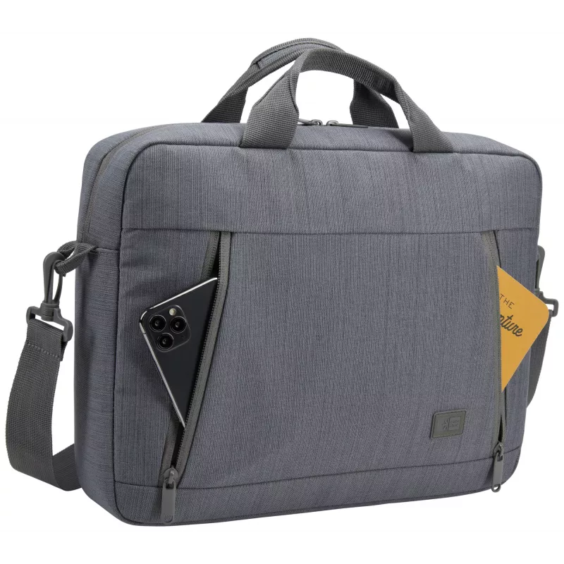 Case Logic Huxton HUXA-214 Graphite 35,6 cm (14 polegadas) pasta