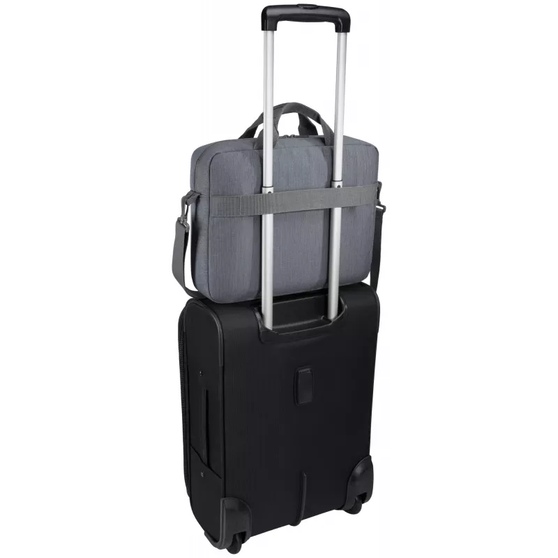 Case Logic Huxton HUXA-214 Graphite 35,6 cm (14 polegadas) pasta