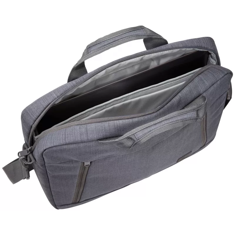 Case Logic Huxton HUXA-214 Graphite 35,6 cm (14 polegadas) pasta