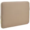 Case Logic Reflect REFPC-113 Plaza Taupe/Sun-Lime 33,8 cm (13,3 polegadas) capa sleeve