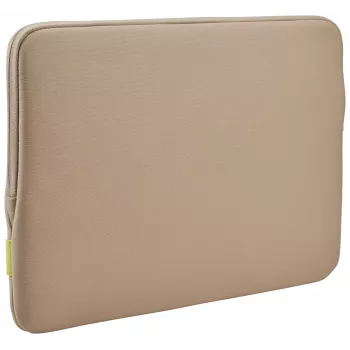 Case Logic Reflect REFPC-113 Plaza Taupe/Sun-Lime 33,8 cm (13,3 polegadas) capa sleeve