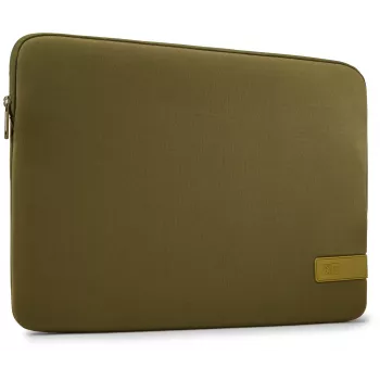Case Logic Reflect REFPC-116 Capulet Olive/Green Olive 39,6 cm (15,6 polegadas) bolsa sleeve verde, azeitona