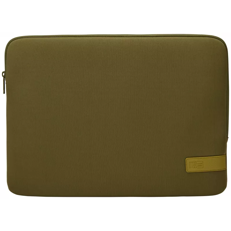 Case Logic Reflect REFPC-116 Capulet Olive/Green Olive 39,6 cm (15,6 polegadas) bolsa sleeve verde, azeitona