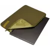 Case Logic Reflect REFPC-116 Capulet Olive/Green Olive 39,6 cm (15,6 polegadas) bolsa sleeve verde, azeitona