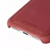 Capa de telemóvel Krusell Sunne para Apple iPhone 11, vintage red