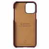 Capa de telemóvel Krusell Sunne para Apple iPhone 11, vintage red