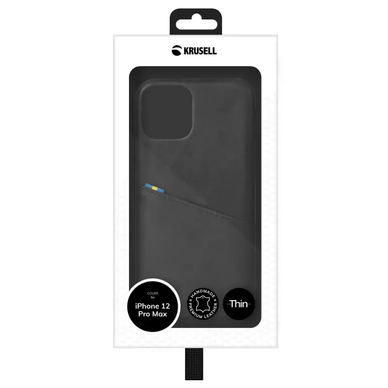 Capa Krusell 62177 capa de telemóvel iPhone 12 Pro Max
