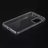 Krusell SoftCover capa para Xiaomi Mi 11i, transparente