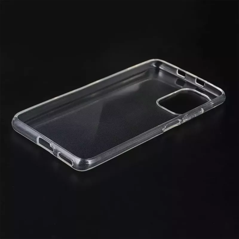 Krusell SoftCover capa para Xiaomi Mi 11i, transparente