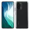 Krusell SoftCover capa para Xiaomi Mi 11i, transparente