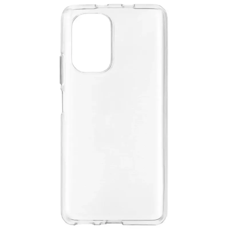Krusell SoftCover capa para Xiaomi Mi 11i, transparente