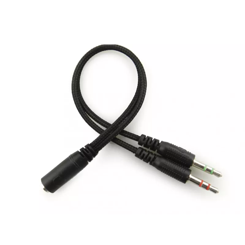 Auscultadores Sandberg MiniJack Headset Bulk