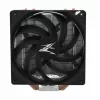 Arrefecedor de CPU ZALMAN CNPS10X PERFORMA ST com ventoinha de 120 mm e 4 heatpipes