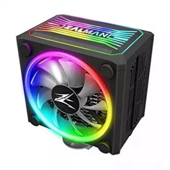 Arrefecedor de CPU Zalman CNPS16X ARGB 120MM - PRETO