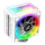 Sistema de arrefecimento para computador Zalman CNPS16X WHITE arrefecedor de processador 12 cm