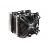Sistema de arrefecimento para computador Zalman CNPS20X arrefecedor de processador 14 cm alumínio, preto