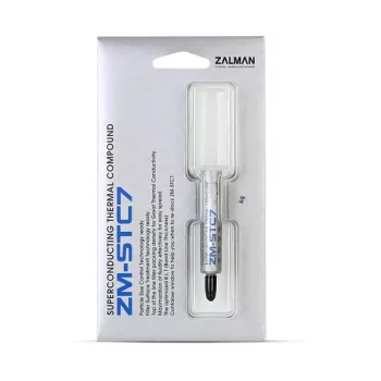 Pasta térmica Zalman ZM-STC7 7,2 W/m·K 4 g