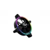 Sistema de arrefecimento para computador Zalman ZM-RFD120A ventoinha para caixa de computador 12 cm preto