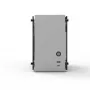 Caixa para PC Zalman M2 Mini-Silver mini-torre prateado