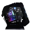 Caixa para computador Zalman Z-MACHINE 500 midi-torre preto