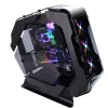 Caixa para computador Zalman Z-MACHINE 500 midi-torre preto