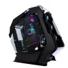 Caixa para computador Zalman Z-MACHINE 500 midi-torre preto
