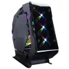 Caixa para computador Zalman Z-MACHINE 500 midi-torre preto