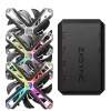 Sistema de arrefecimento para computador Zalman ZM-SF120A3 ventoinha para caixa de computador 12 cm preto