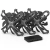 Sistema de arrefecimento para computador Zalman ZM-SF120A3 ventoinha para caixa de computador 12 cm preto