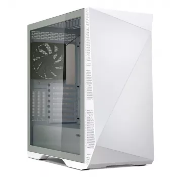 Caixa para PC Zalman Z9 Iceberg ATX mid-tower, ventoinha branca midi-torre
