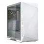 Caixa para PC Zalman Z9 Iceberg ATX mid-tower, ventoinha branca midi-torre