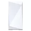 Caixa para PC Zalman Z9 Iceberg ATX mid-tower, ventoinha branca midi-torre