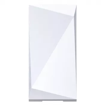 Caixa para PC Zalman Z9 Iceberg ATX mid-tower, ventoinha branca midi-torre