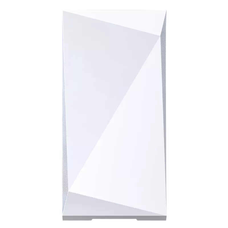 Caixa para PC Zalman Z9 Iceberg ATX mid-tower, ventoinha branca midi-torre