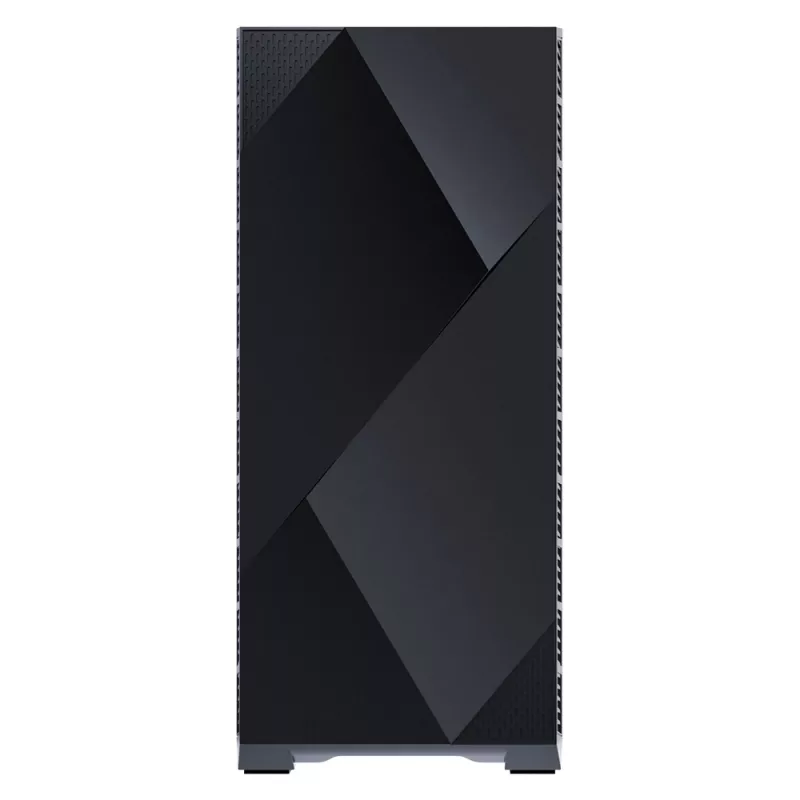 Caixa para PC Zalman Z3 Iceberg preto midi-torre